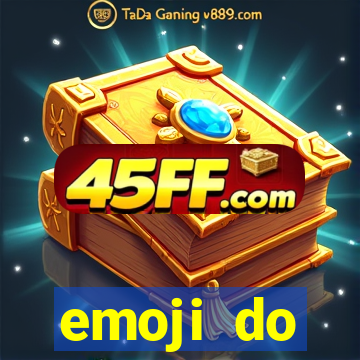 emoji do corinthians para instagram